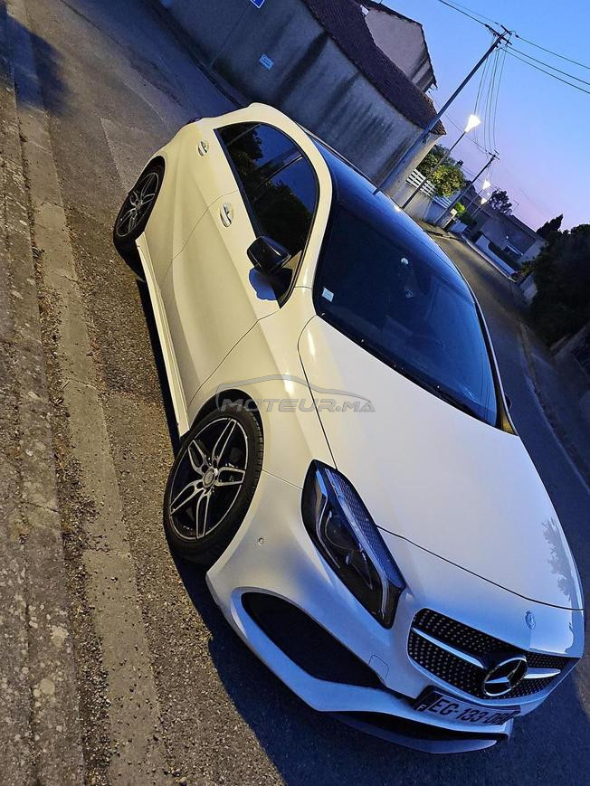 vend belle mercedes classe a 200 amg line 