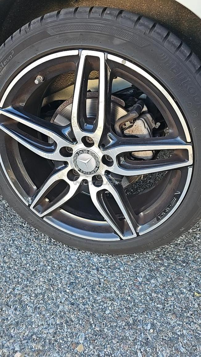 vend belle mercedes classe a 200 amg line 