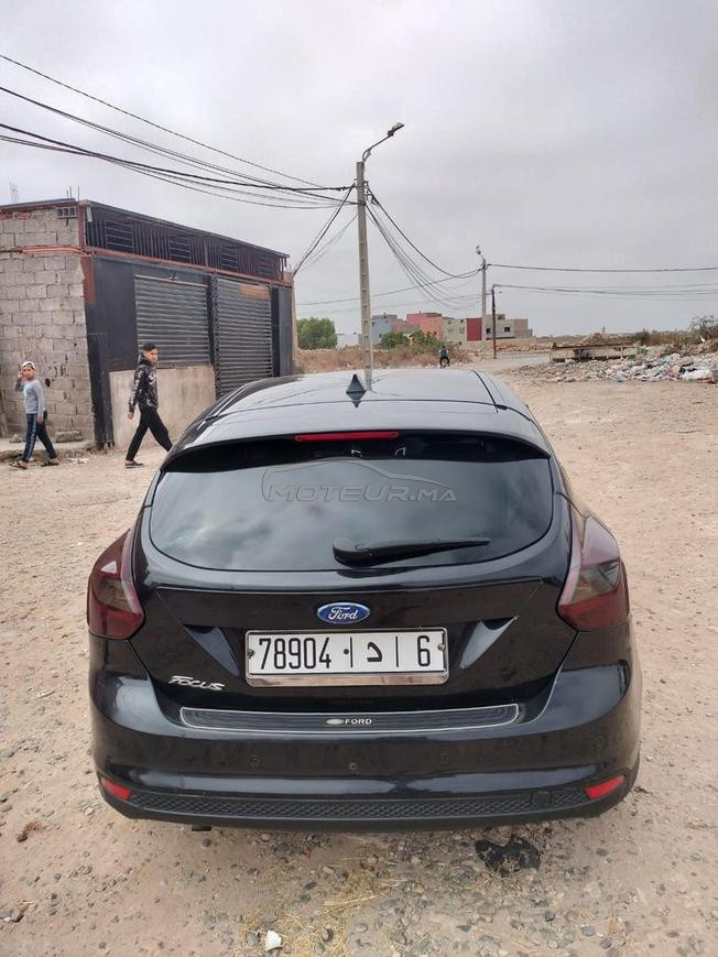 ford focus a vendre