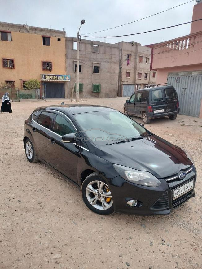 ford focus a vendre