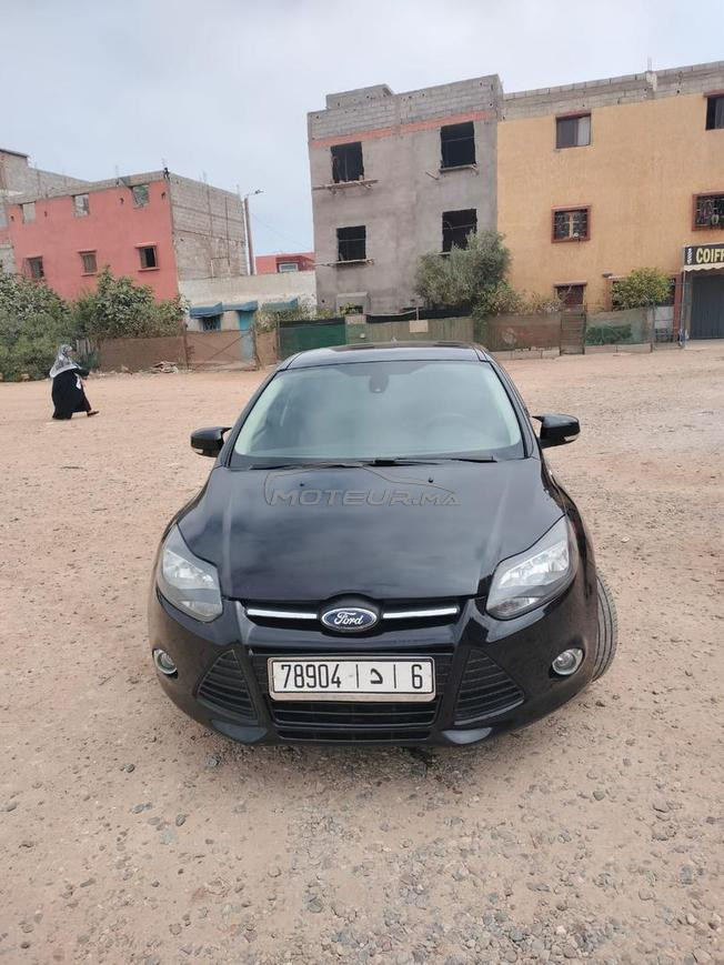 ford focus a vendre