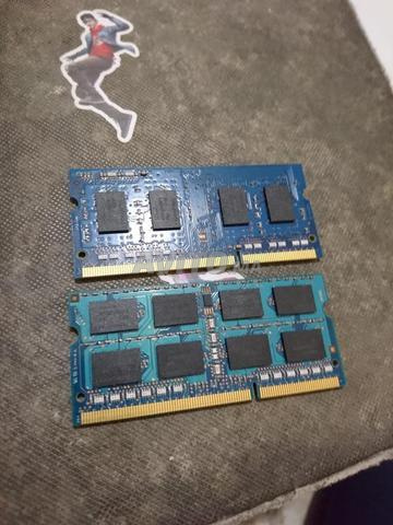 ذاكرة وصول عشوائي DDR3 2x4GB للكمبيوتر المحمول - 2