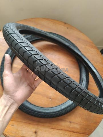 Pneus larges originaux Schwalbe