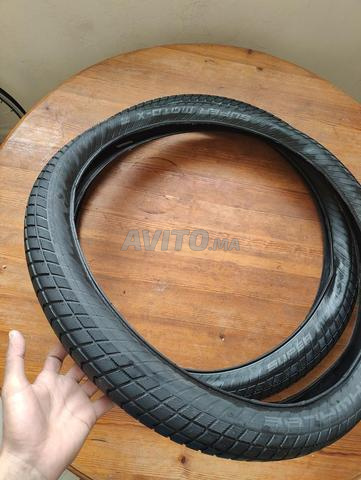 Pneus larges originaux Schwalbe - 2