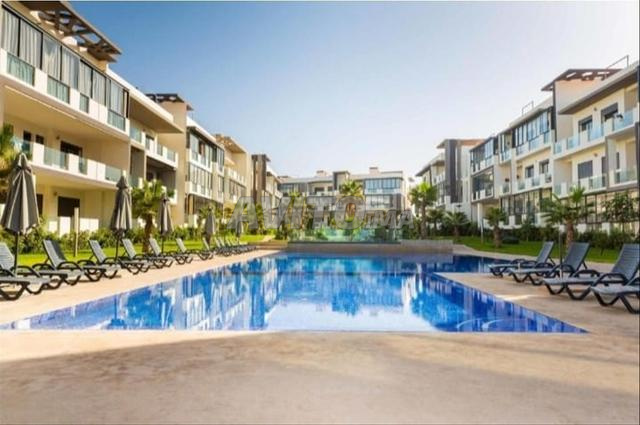 Appartement avec piscine à Dar Bouazza - 2