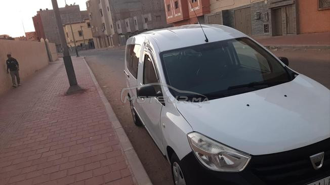 Dacia docker 