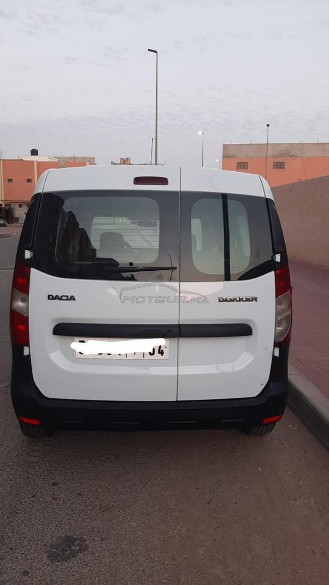Dacia docker 
