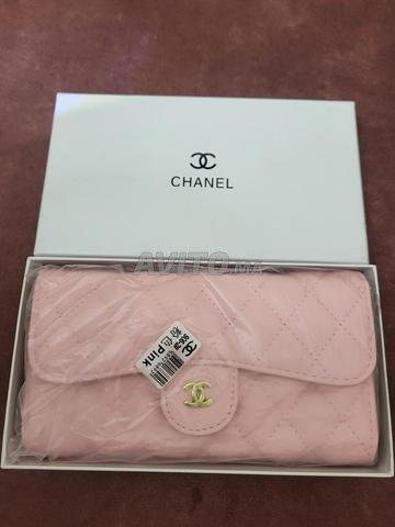 Portefeuille Femme Rose Neuf - 2