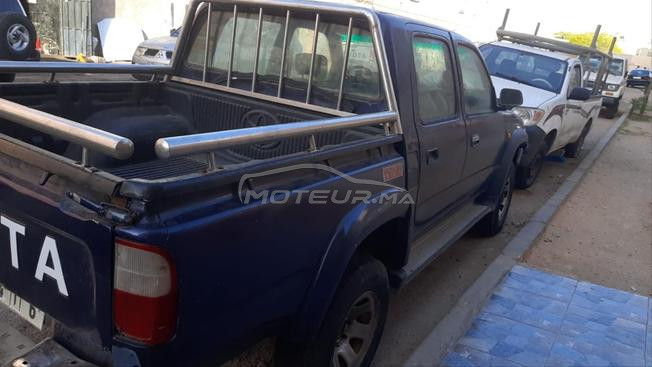 Tayota hilux 