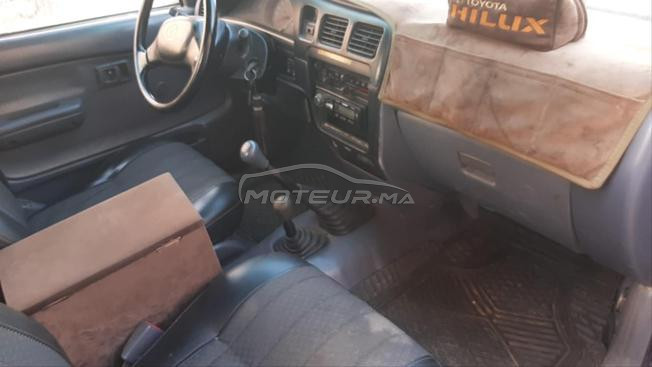 Tayota hilux 