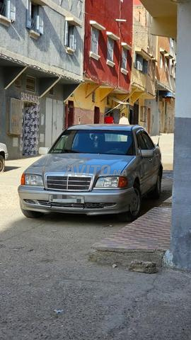Mercedes-Benz Classe C Diesel Manuelle 2000