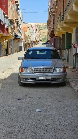 Mercedes-Benz Classe C Diesel Manuelle 2000 - 2
