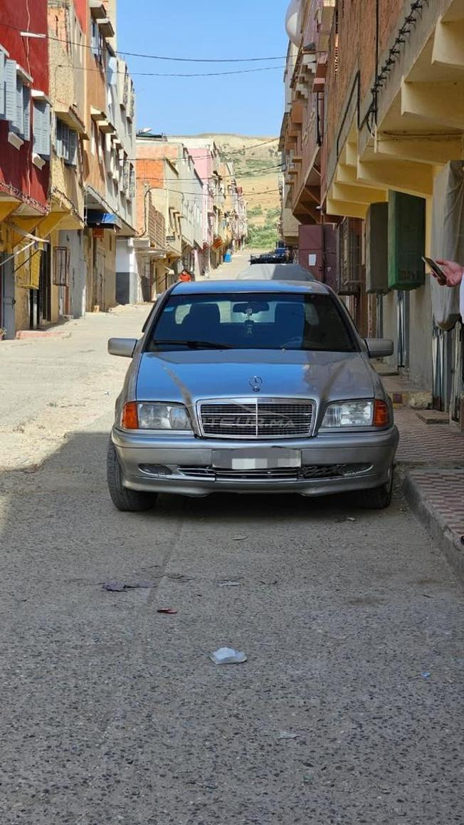 Mercedes-Benz Classe C Diesel Manuelle 2000
