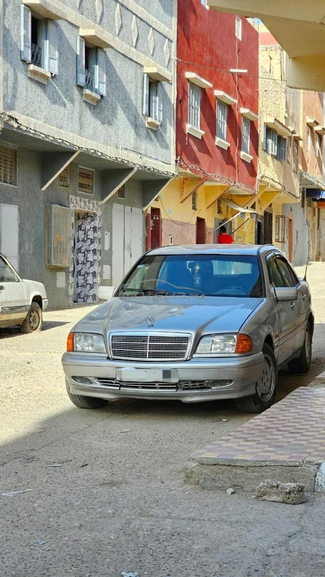 Mercedes-Benz Classe C Diesel Manuelle 2000