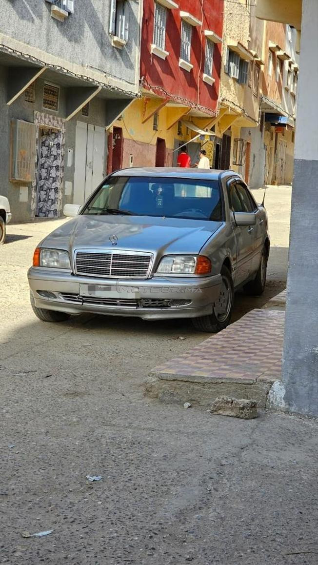 Mercedes-Benz Classe C Diesel Manuelle 2000
