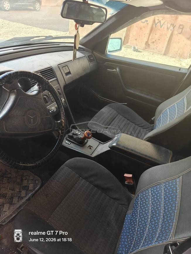Mercedes-Benz Classe C Diesel Manuelle 2000