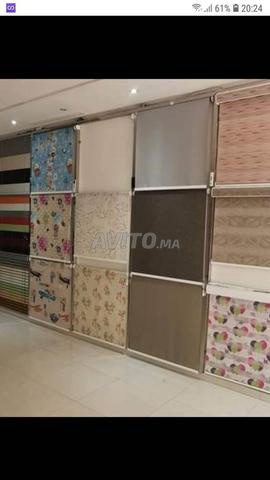 Stores sur mesure - 2