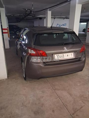 Peugeot 308 très bon état - 2