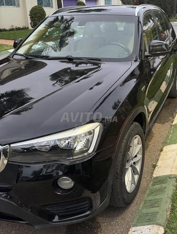 BMW X3 F25 07/2014 - 2
