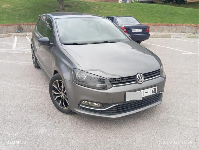 Volkswagen Polo Diesel Manuelle 2017 