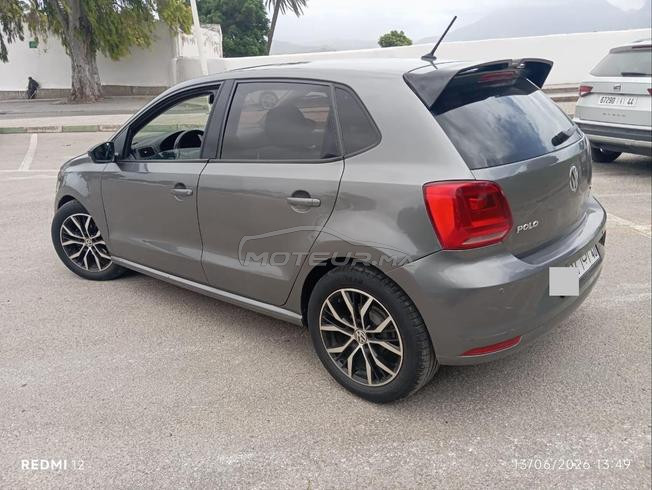 Volkswagen Polo Diesel Manuelle 2017 
