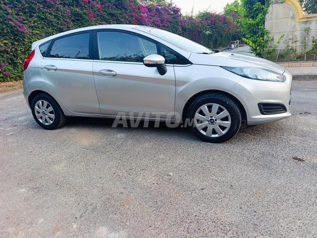 Ford Fiesta 2015 - 2