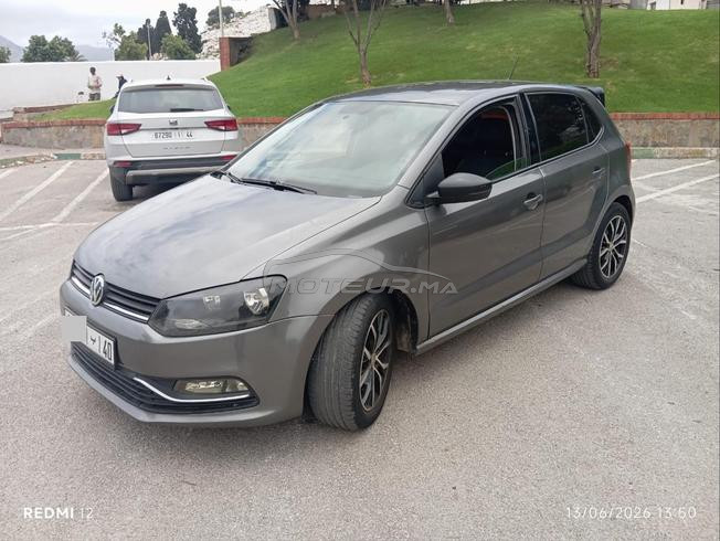Volkswagen Polo Diesel Manuelle 2017 