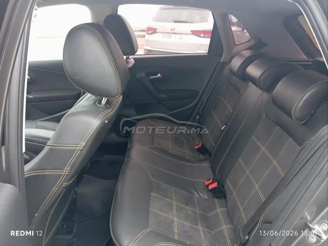 Volkswagen Polo Diesel Manuelle 2017 