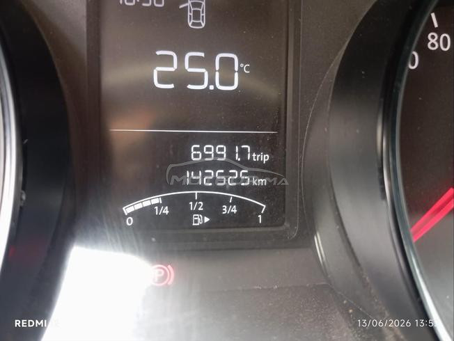 Volkswagen Polo Diesel Manuelle 2017 