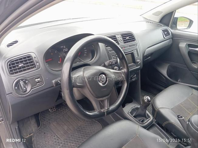 Volkswagen Polo Diesel Manuelle 2017 