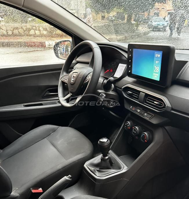 Dacia Sandero Diesel Manuelle 2022 à Marrakech
