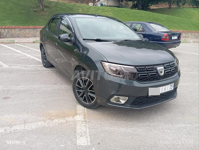 Dacia Logan Diesel 1.5 DCI Manuelle 2019