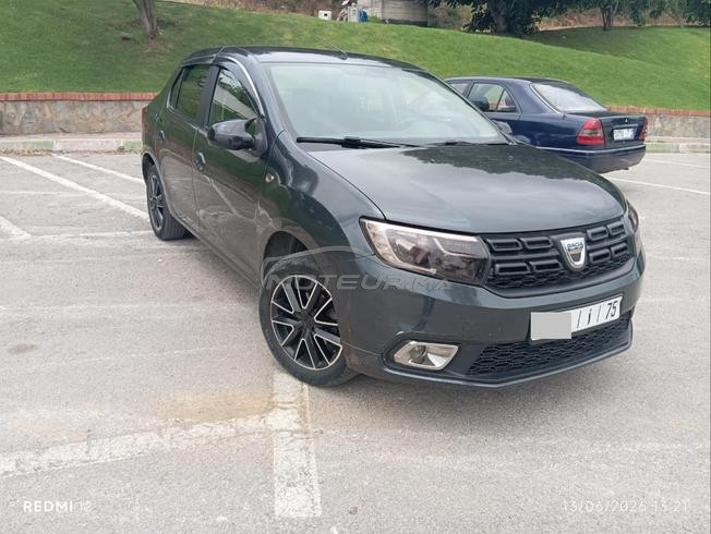 Dacia Logan Diesel  1.5 DCI  Manuelle 2019 