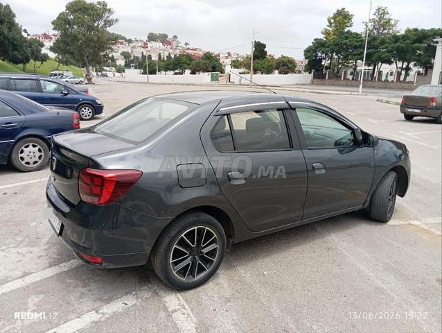 Dacia Logan Diesel 1.5 DCI Manuelle 2019 - 2