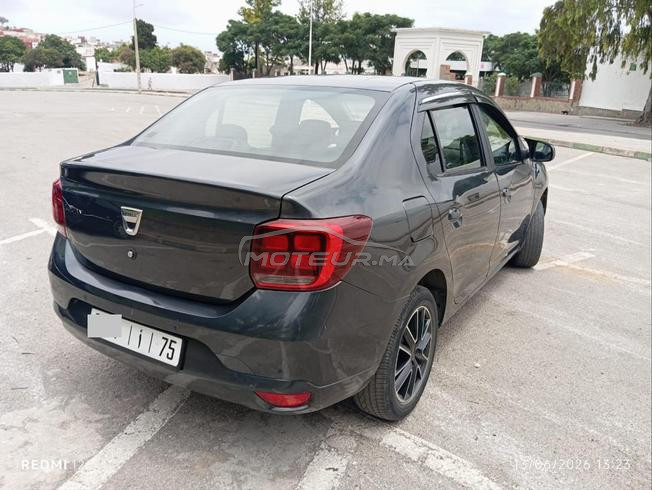 Dacia Logan Diesel  1.5 DCI  Manuelle 2019 