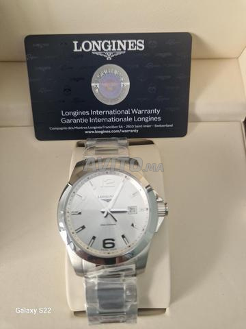 Longines Conquest quartz neuve - 2