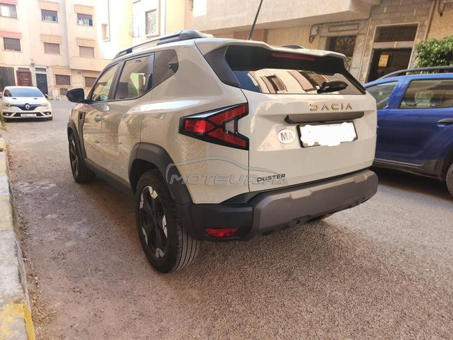 Dacia Duster Extrême Full Option