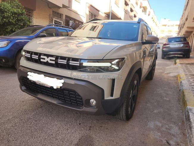 Dacia Duster Extrême Full Option