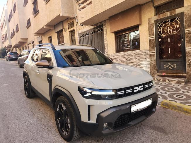 Dacia Duster Extrême Full Option