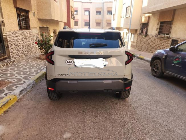 Dacia Duster Extrême Full Option