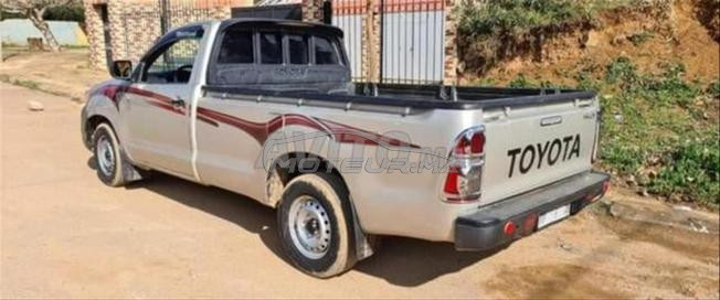 Toyota Hilux Diesel Manuelle 2014 à Settat
