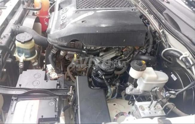 Toyota Hilux Diesel Manuelle 2014 à Settat