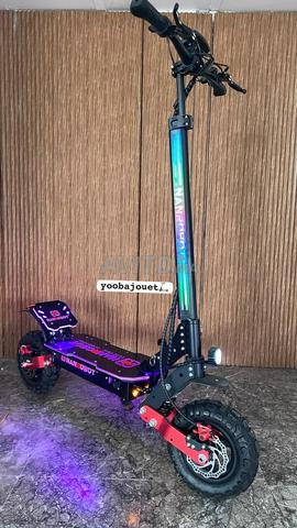TROTTINETTE ÉLECTRIQUE NANROBOT 1200W ⚡️🛴