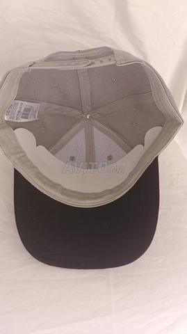 Casquette homme grise et noire neuve originale des Pays-Bas - 2