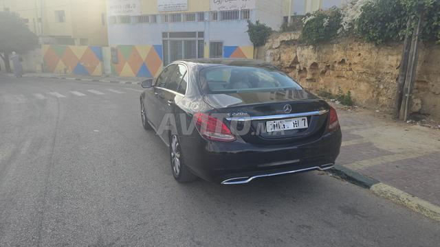 Mercedes-Benz Classe C Diesel Automatique 2017 - 2