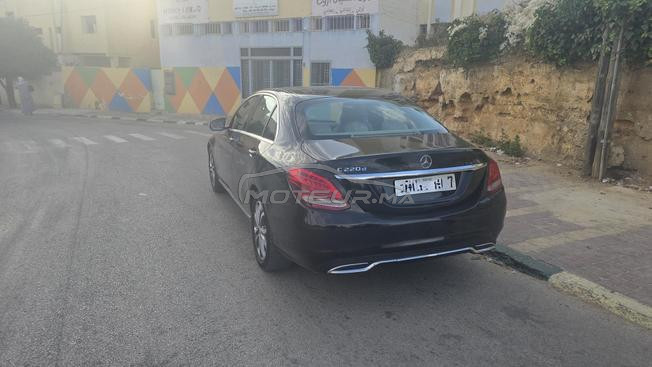 Mercedes-Benz Classe C Diesel Automatique 2017