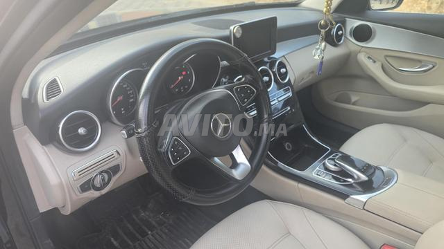Mercedes-Benz Classe C Diesel Automatique 2017