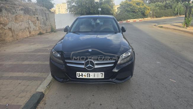 Mercedes-Benz Classe C Diesel Automatique 2017