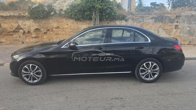 Mercedes-Benz Classe C Diesel Automatique 2017