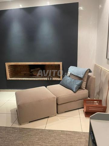 Appartement meublé à vendre 111 m² à Dar Bouazza - 2